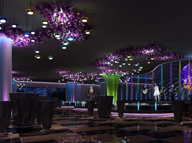 马来西亚Angel's club 酒吧ktv 360度全景效果展示