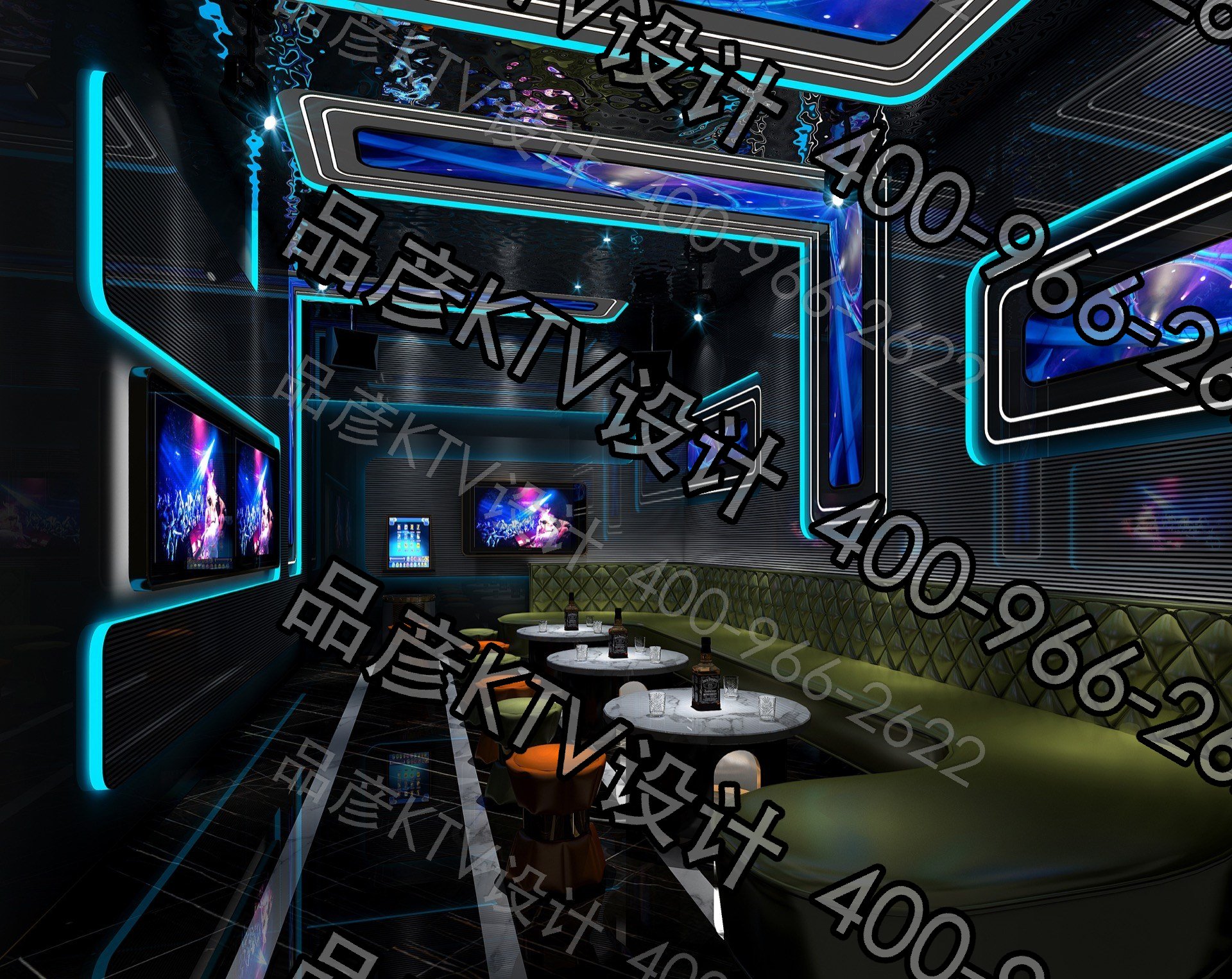 云南 KTV
