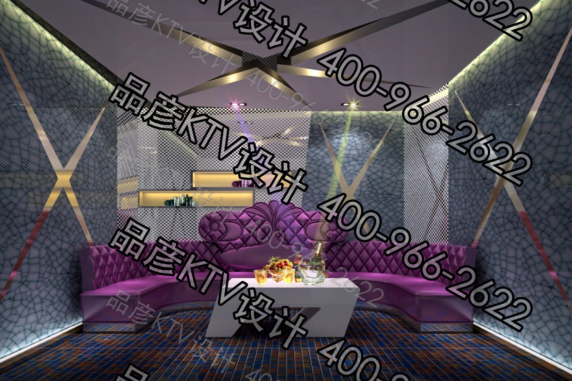达州派对空间KTV