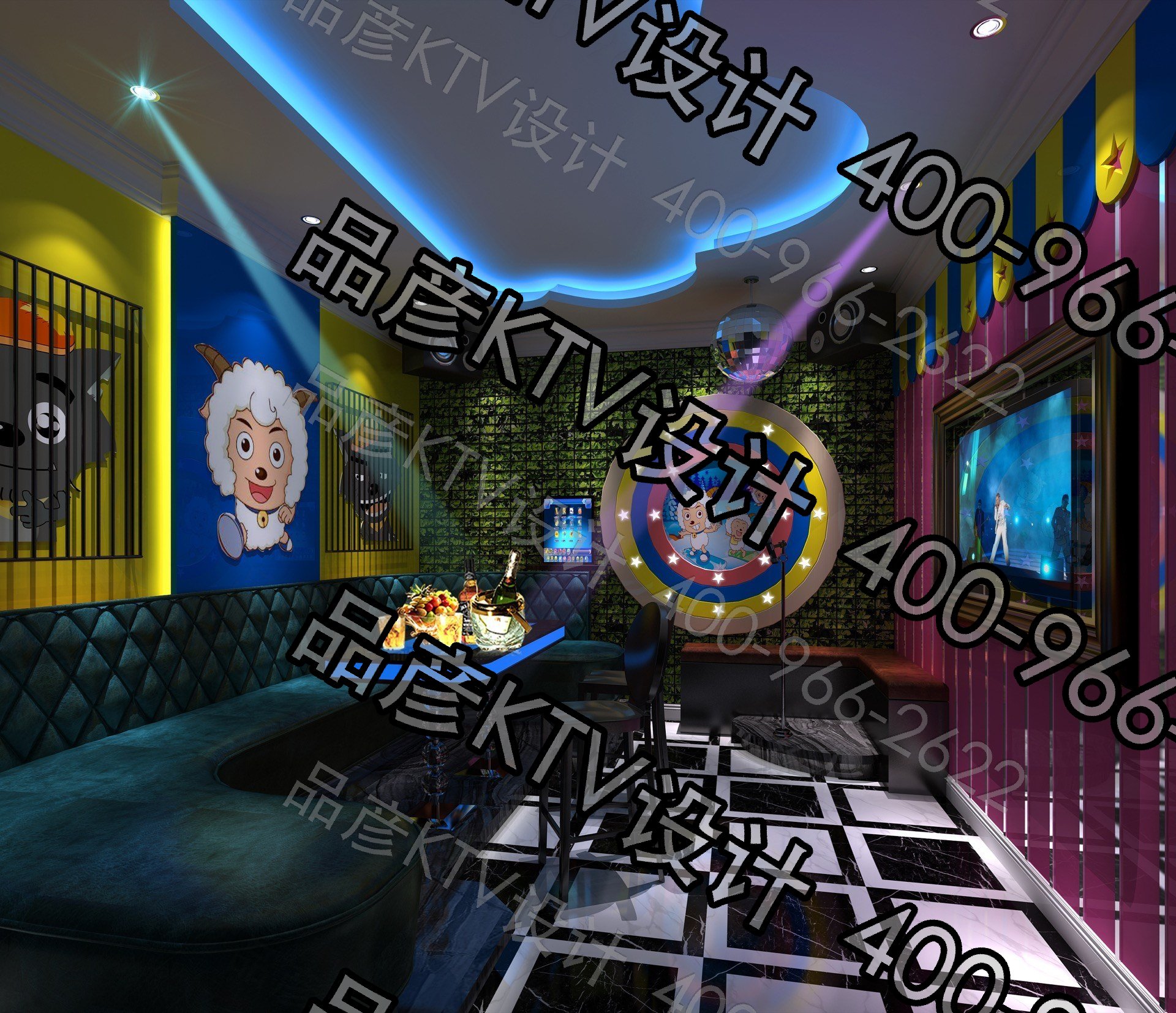 海南商务KTV