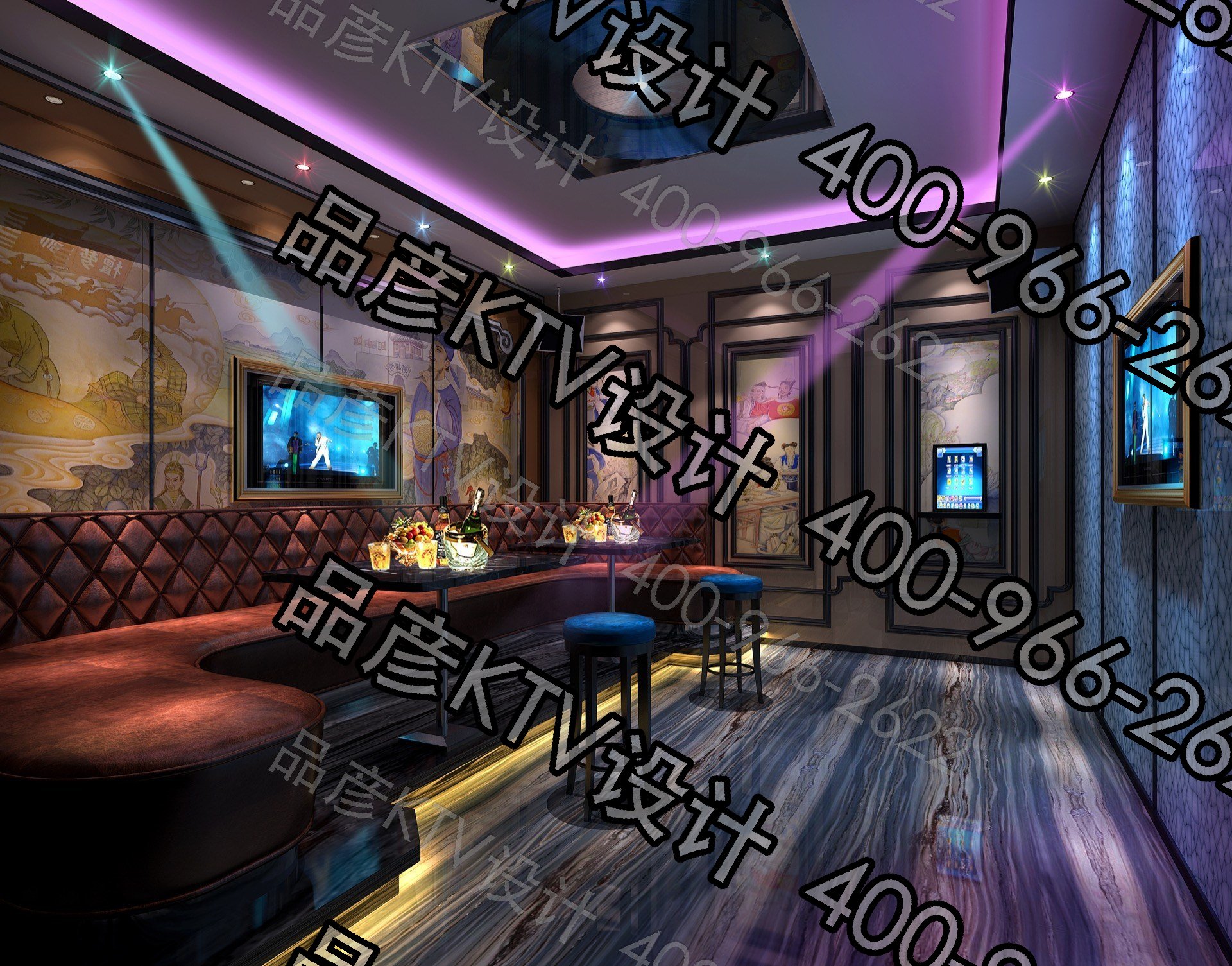 迪拜Diro商务KTV - 图5