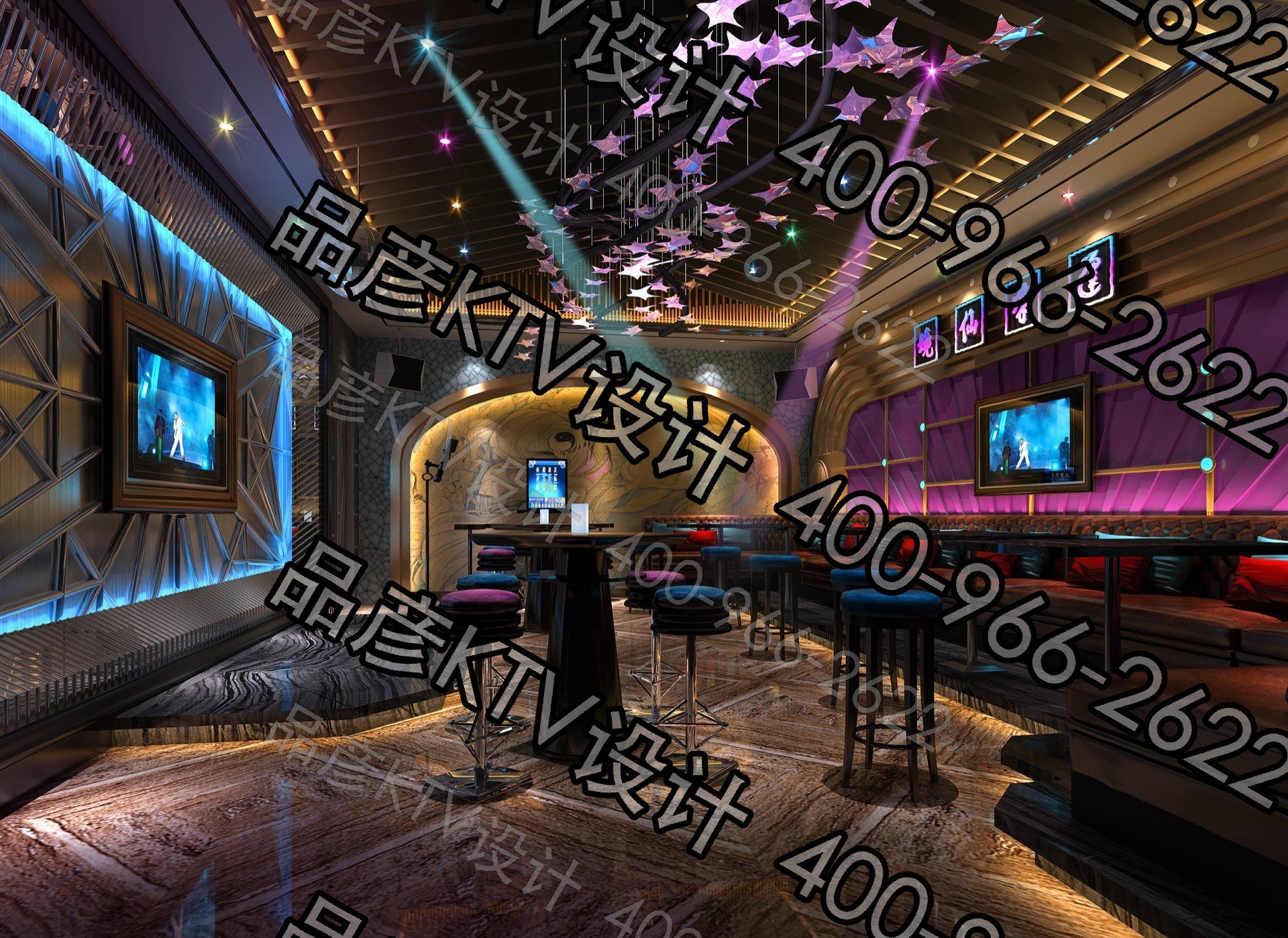 迪拜Diro商务KTV - 图9