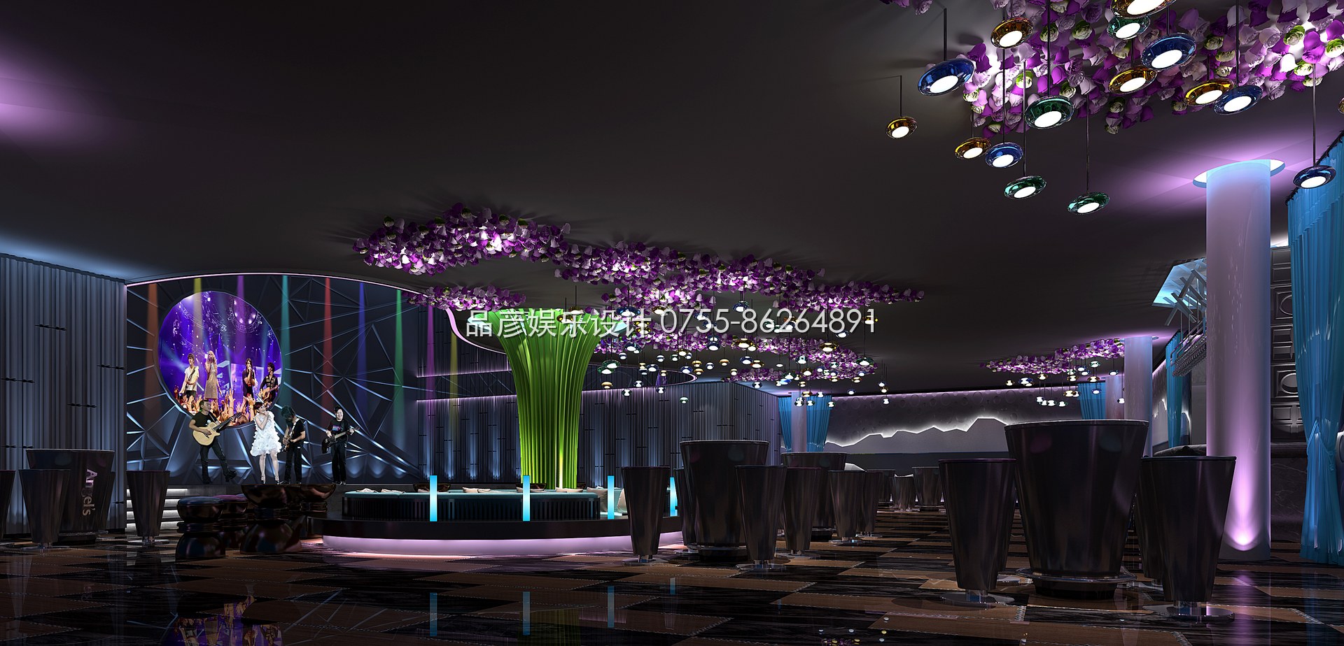 马来西亚Angel's LIVEHOUSE - 图3