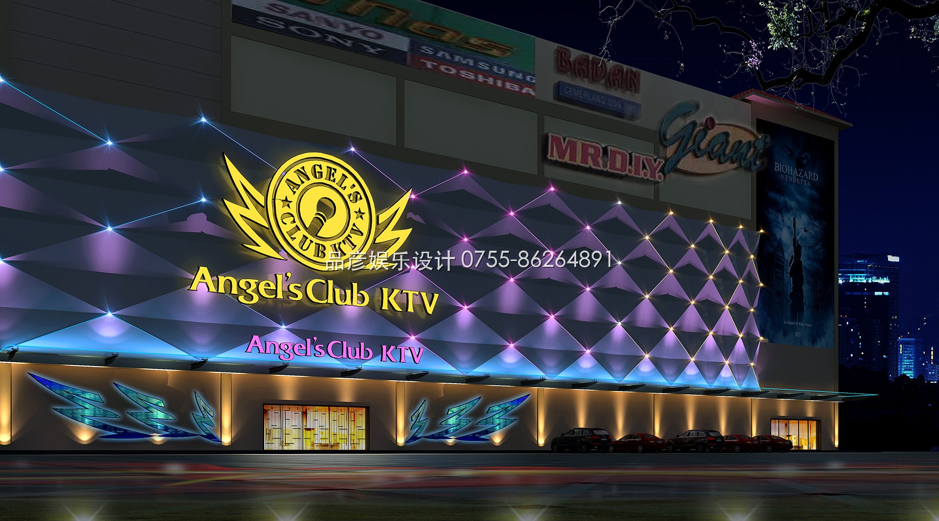 马来西亚Angel's LIVEHOUSE - 图4