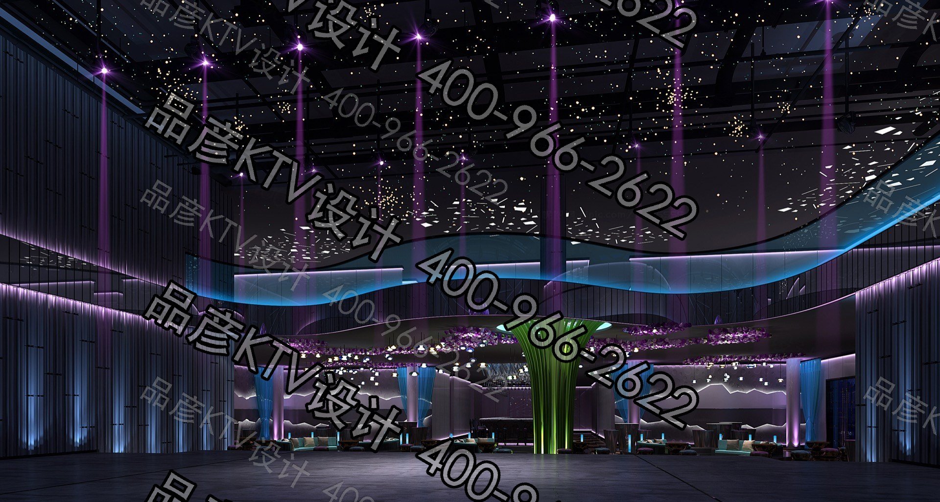 西藏林芝魔方 纯K 量贩KTV - 图6