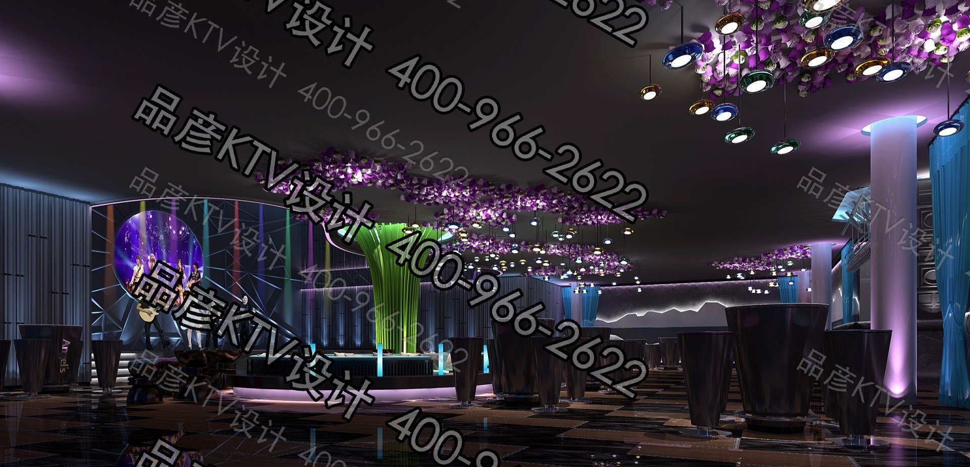 西藏林芝魔方 纯K 量贩KTV - 图7