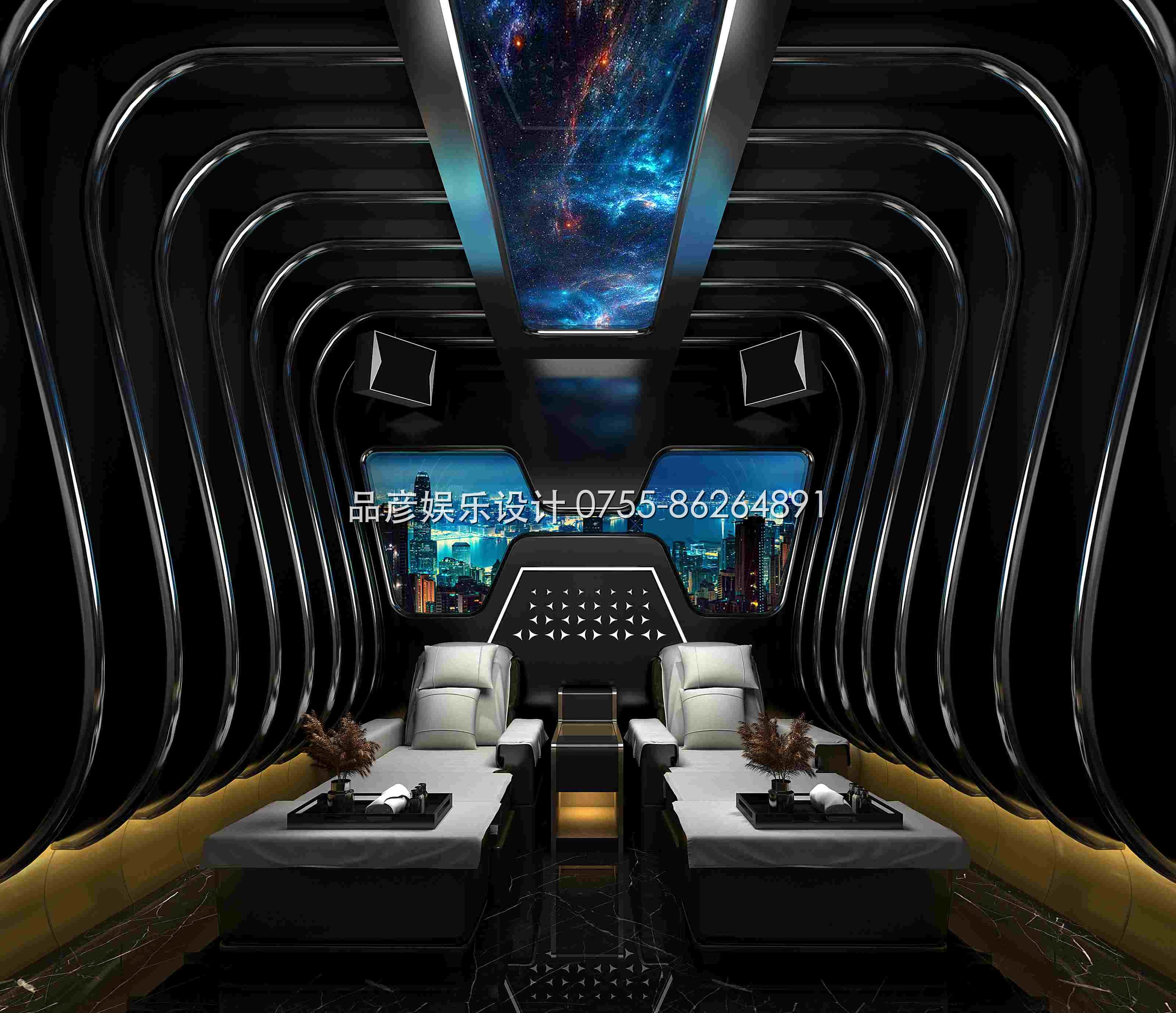 江门港澳码头K歌沐足 - 图7