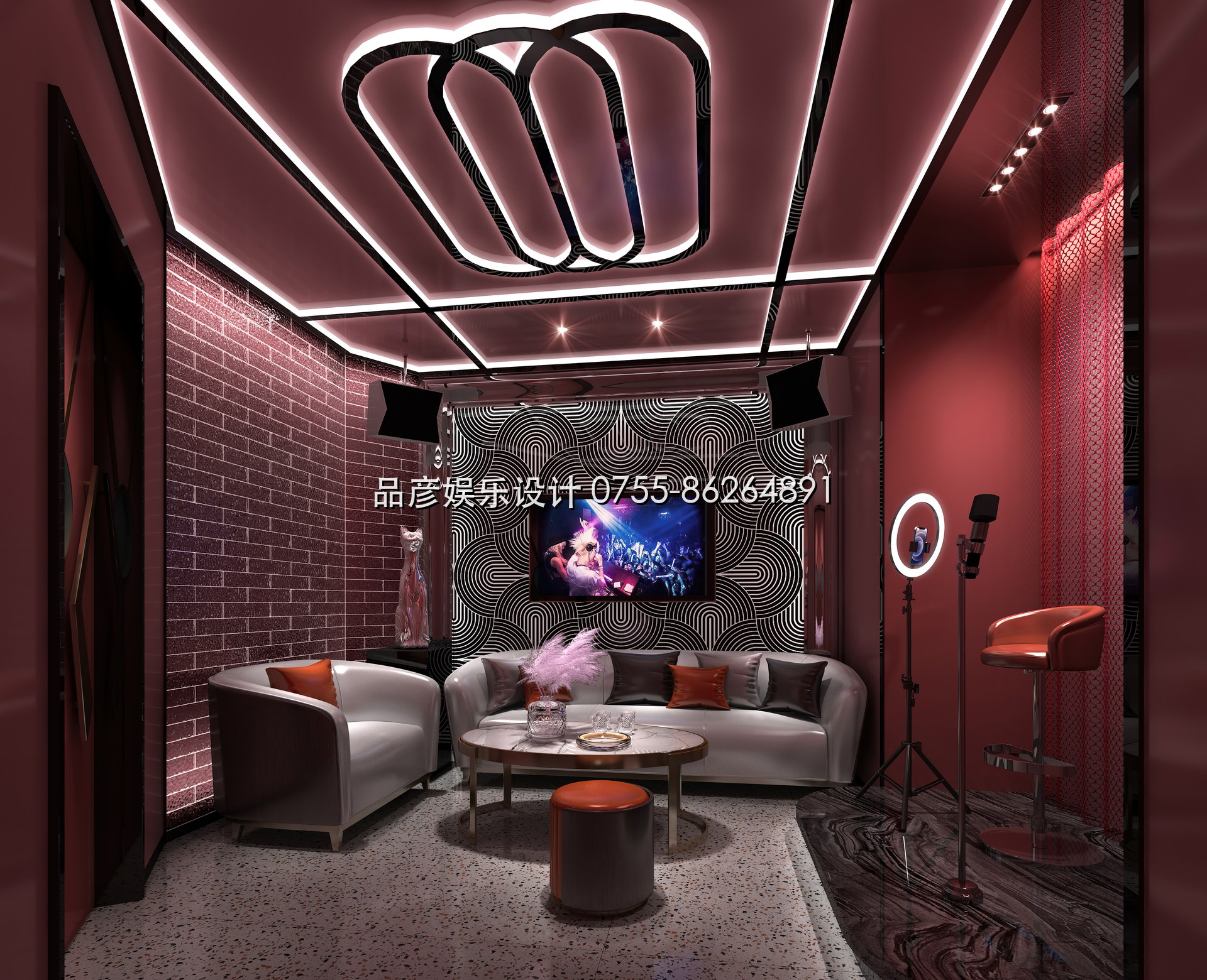 曼谷KKONE量贩KTV - 图4