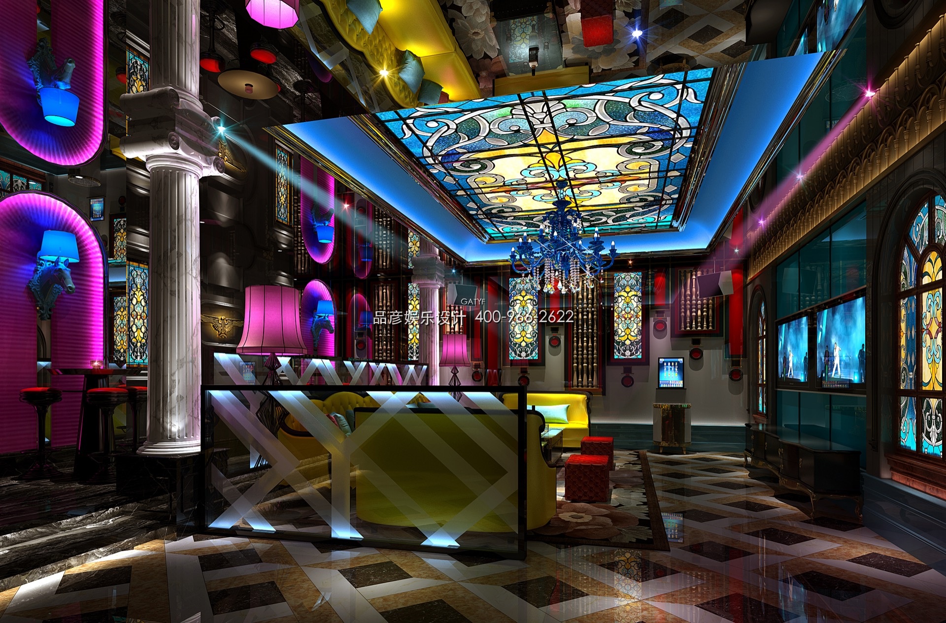 朗庭酒店KTV