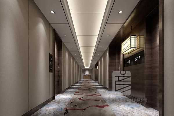 永州世纪山水商务酒店设计