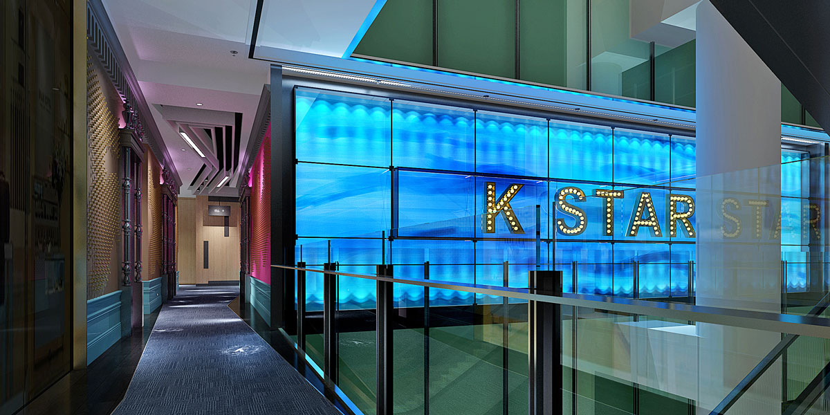 新加坡 KSTAR 量贩式KTV